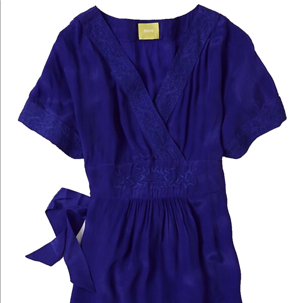 Anthropologie Maeve Adana Kimono Top